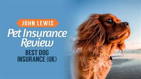 john lewis pet insurance review